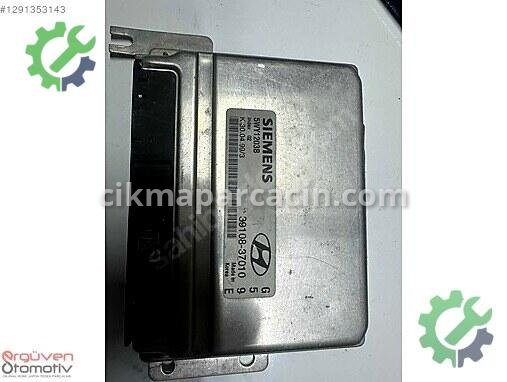 Hyundai Sonata Beyin 1998-02 çıkma parça