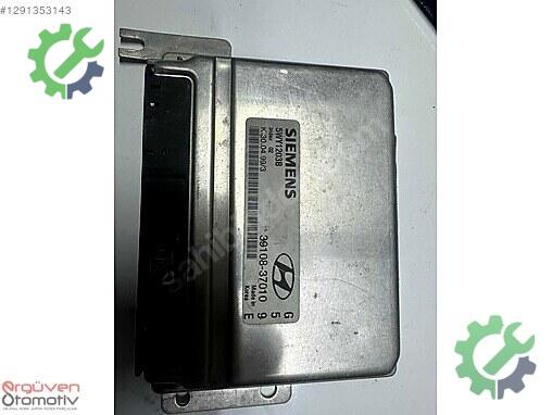 Hyundai Sonata Beyin 1998-02 çıkma parça
