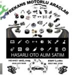 Hasarlı Araçlarınız Değerinde Alınır