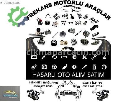 Volkswagen Polo Kapı çıkma parça