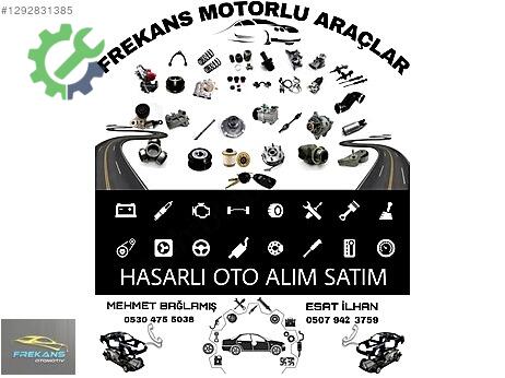 Volkswagen Polo Kapı çıkma parça