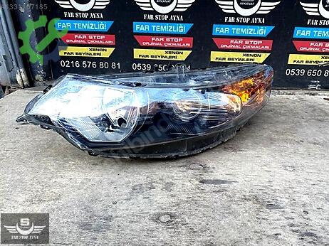 Honda Accord Sol Ön Far çıkma parça