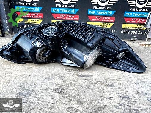 Honda Accord Sol Ön Far çıkma parça