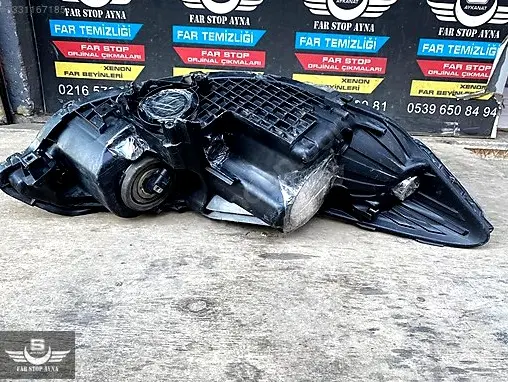Honda Accord Sol Ön Far çıkma parça