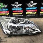Honda CR-V 2007-2012 TEK BEYİNLİ Sağ Far OEM: P6915R
