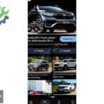 Honda CR-V FAR CAMI 2019 2024 ADET FİYATIDIR
