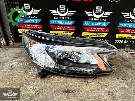Honda CR-V Sağ Ön Far çıkma parça