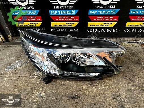Honda CR-V Sağ Ön Far çıkma parça