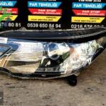 Honda CR-V Makyajsız Kasa Xenon Sol Far 2014-2016