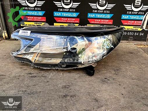 Honda CR-V Sol Ön Far çıkma parça