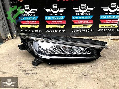Honda City Sağ Ön Far çıkma parça