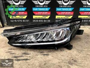 Honda City Full Led Sol Far 2020 – 2022