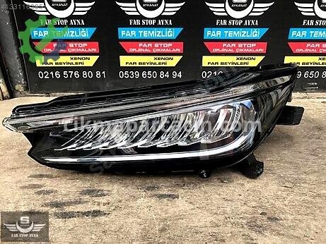 Honda City Sol Ön Far çıkma parça