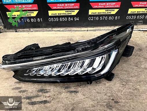 Honda City Sol Ön Far çıkma parça