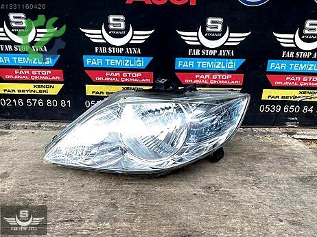 Honda City Sol Ön Far çıkma parça