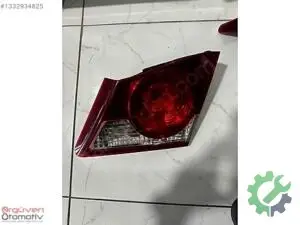 Honda Civic 07-11 FD6 Sağ İç Stop Lambası Orijinal P6068R