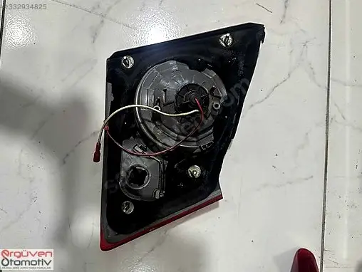Honda Civic Sağ Arka Stop P6068R çıkma parça