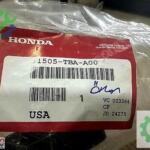 Honda Civic 16-20 Arka Sağ Tampon Braketi 71505-TBA-A00