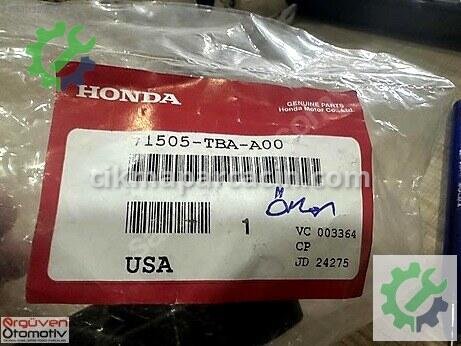 Honda Civic Tampon Braketi çıkma parça