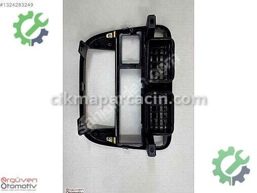 Honda Civic Klima Kontrol Ünitesi çıkma parça