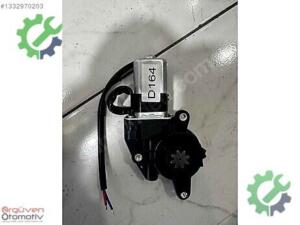 Honda Civic 96-00 İes Sağ Arka Cam Motoru 04729-S01-A00