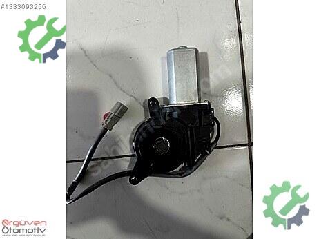 Honda Civic Ön Cam Motoru çıkma parça