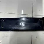 Honda Civic 96-06 Vtec2 Uyumlu Plakalık Ön Tampon Plaka Altlığı