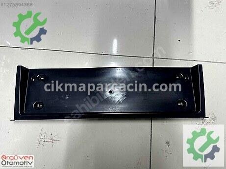 Honda Civic Ön Tampon çıkma parça