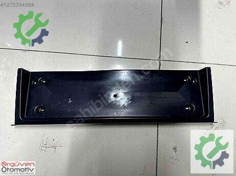 Honda Civic Ön Tampon çıkma parça