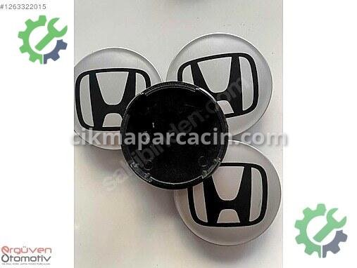 Honda Civic Jant Göbeği çıkma parça