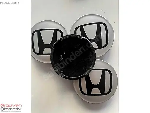 Honda Civic Jant Göbeği çıkma parça