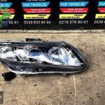Honda Civic FB7 Mercekli Xenonlu Sağ Far