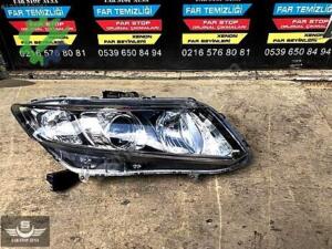 Honda Civic FB7 Mercekli Xenonlu Sağ Far