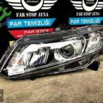 Honda Civic FB7 Mercekli Xenonlu Sol Far