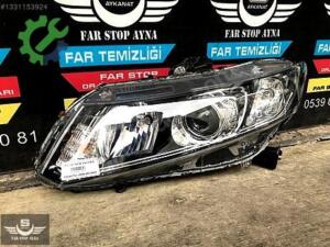 Honda Civic FB7 Mercekli Xenonlu Sol Far