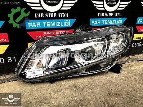 Honda Civic Sol Ön Far çıkma parça