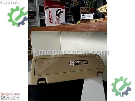 Honda Civic Güneşlik çıkma parça