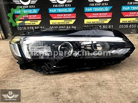 Honda Civic Sağ Ön Far çıkma parça