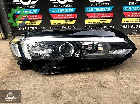 Honda Civic Sağ Ön Far çıkma parça