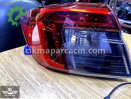 Honda Civic Sol Arka Stop çıkma parça