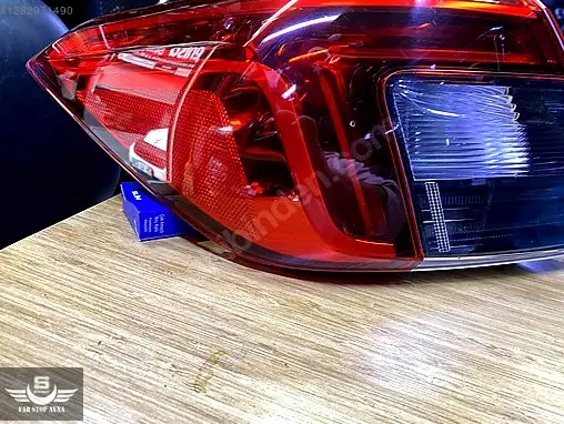 Honda Civic Sol Arka Stop çıkma parça