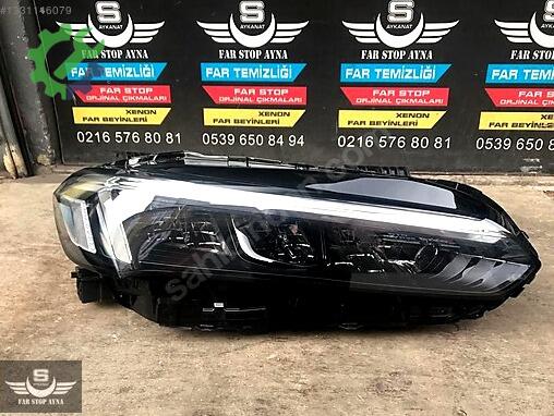 Honda Civic Sağ Ön Far çıkma parça