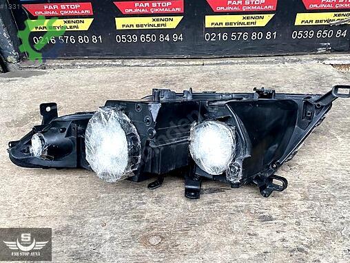 Honda Civic Sağ Ön Far 1307022507 çıkma parça