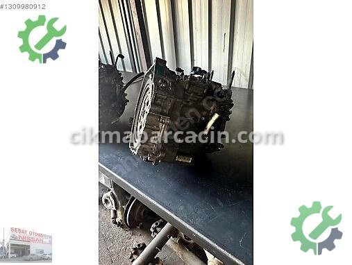 Honda Jazz Şanzıman Komple çıkma parça