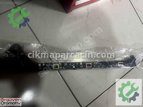 Honda Civic Arka Tampon çıkma parça