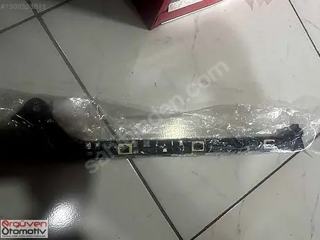 Honda Civic Arka Tampon çıkma parça