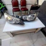 Honda civic fd6 makyajsız kasa sağ sol far orijinal