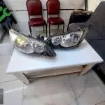 Honda civic fd6 makyajsız kasa sağ sol far orijinal