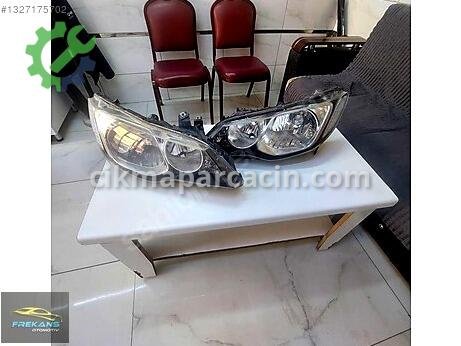 Honda Civic Sağ Ön Far çıkma parça