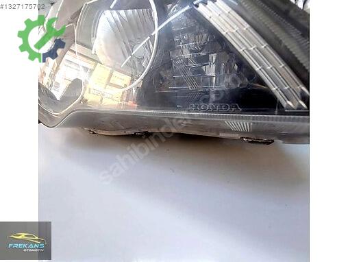 Honda Civic Sağ Ön Far çıkma parça
